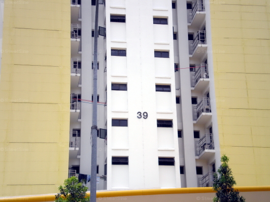 Blk 39 Jalan Tiga (Geylang), HDB 4 Rooms #263492